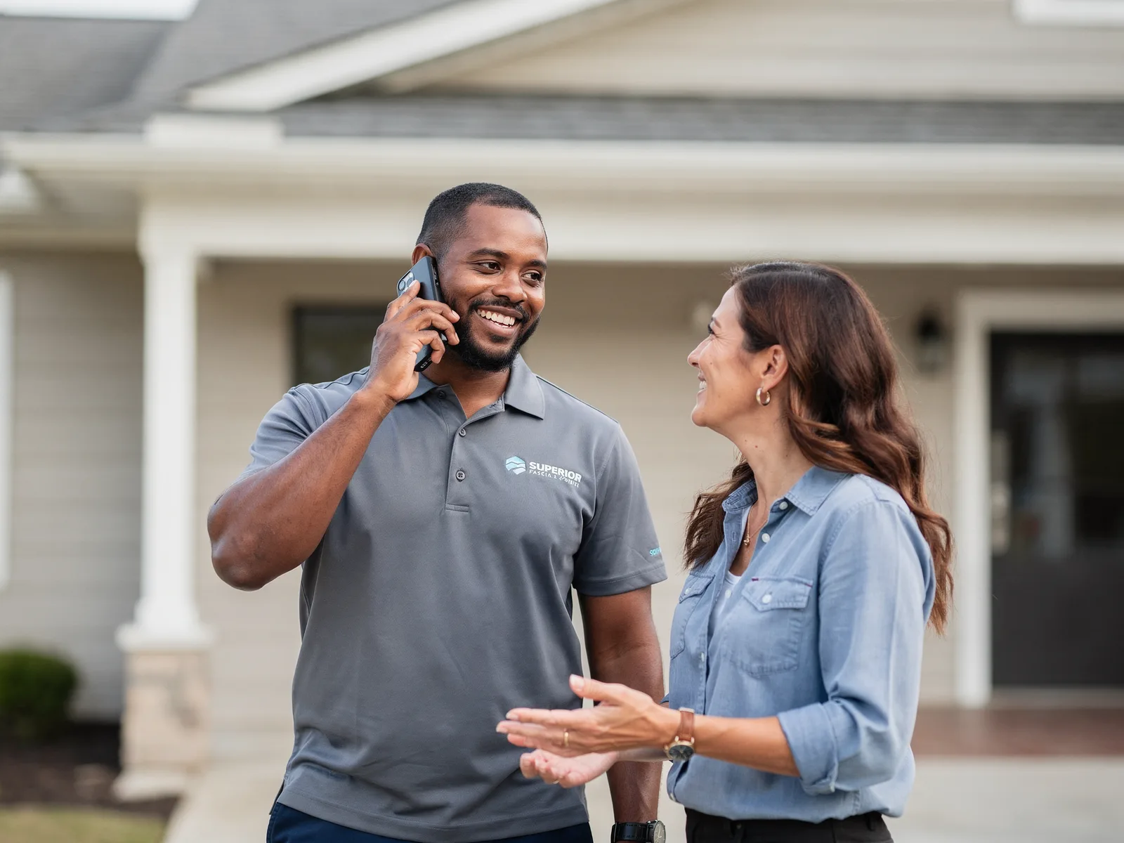 Fascia Repair Roseburg, OR FAQs